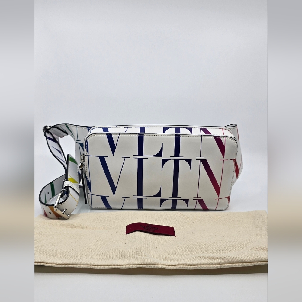 Valentino Garavani multicolor belt bag